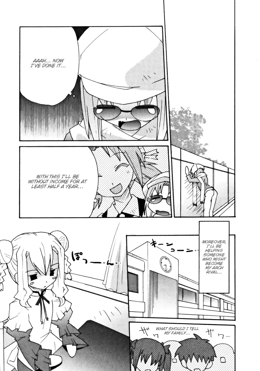 Lollipo Unlimited Chapter 6.2 page 5 - Chapter 6 v2 : Item 6: Friends (Rivals)