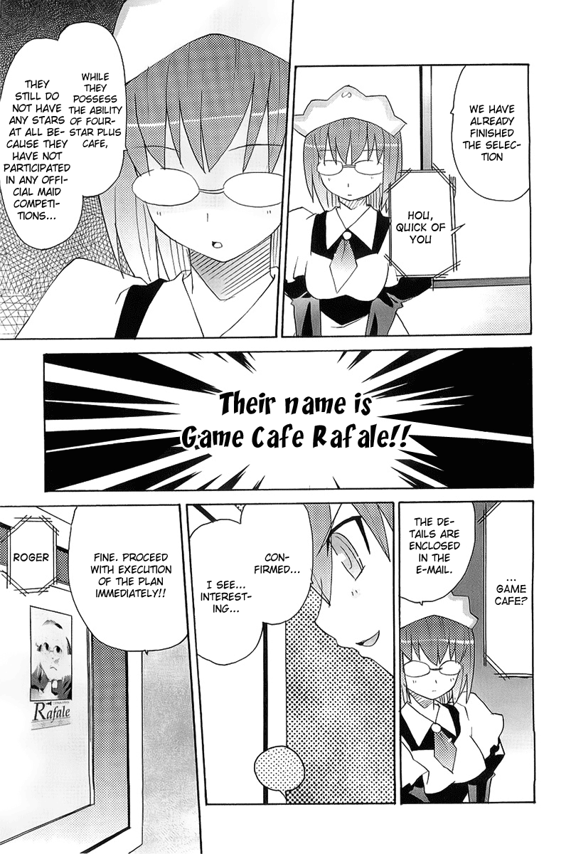 Lollipo Unlimited Chapter 7.2 page 36 - Chapter 7 v2 : Item 7: Prime Minister X Voice Actress X The Person Inside!?