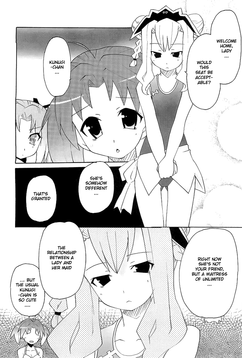 Lollipo Unlimited Chapter 8.2 page 24 - Chapter 8 v2 : Item 8: Refreshing Showdown