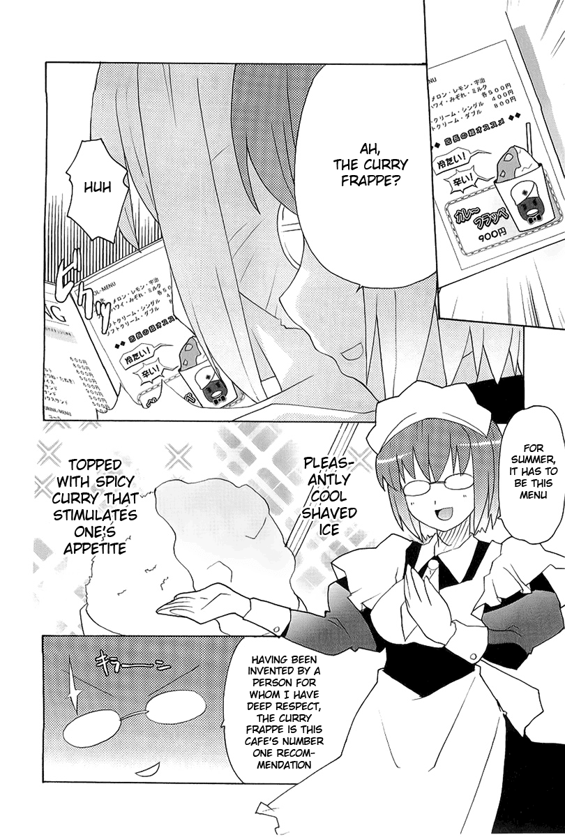 Lollipo Unlimited Chapter 8.2 page 26 - Chapter 8 v2 : Item 8: Refreshing Showdown
