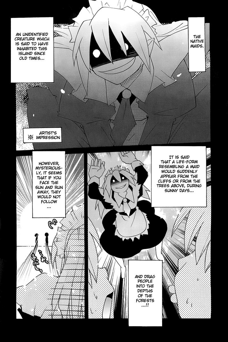 Lollipo Unlimited Chapter 8.2 page 29 - Chapter 8 v2 : Item 8: Refreshing Showdown