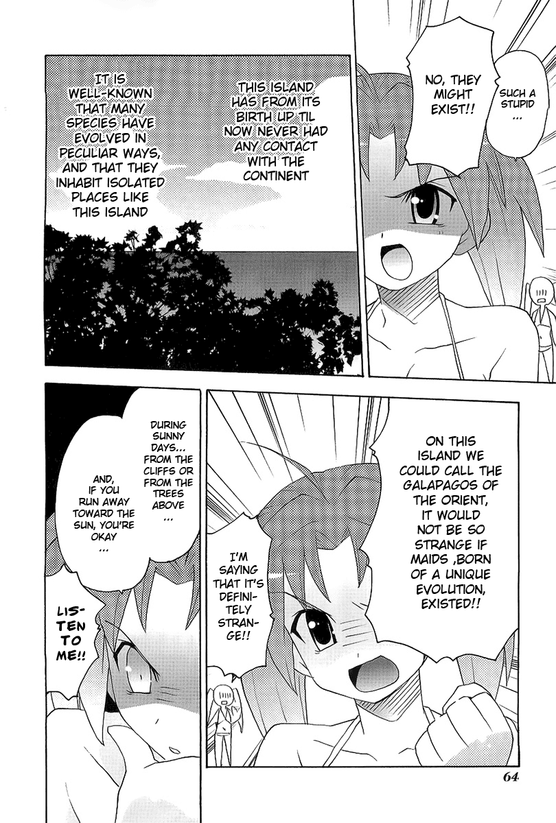 Lollipo Unlimited Chapter 8.2 page 30 - Chapter 8 v2 : Item 8: Refreshing Showdown