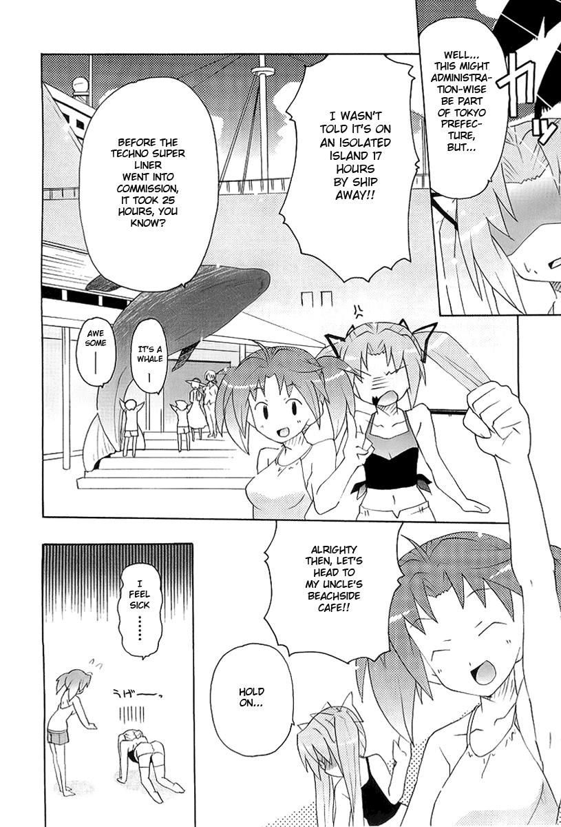 Lollipo Unlimited Chapter 8.2 page 6 - Chapter 8 v2 : Item 8: Refreshing Showdown