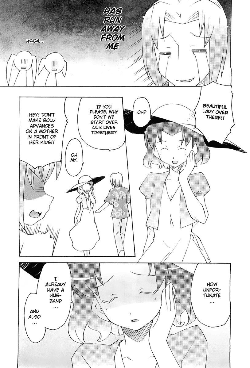 Lollipo Unlimited Chapter 8.2 page 9 - Chapter 8 v2 : Item 8: Refreshing Showdown