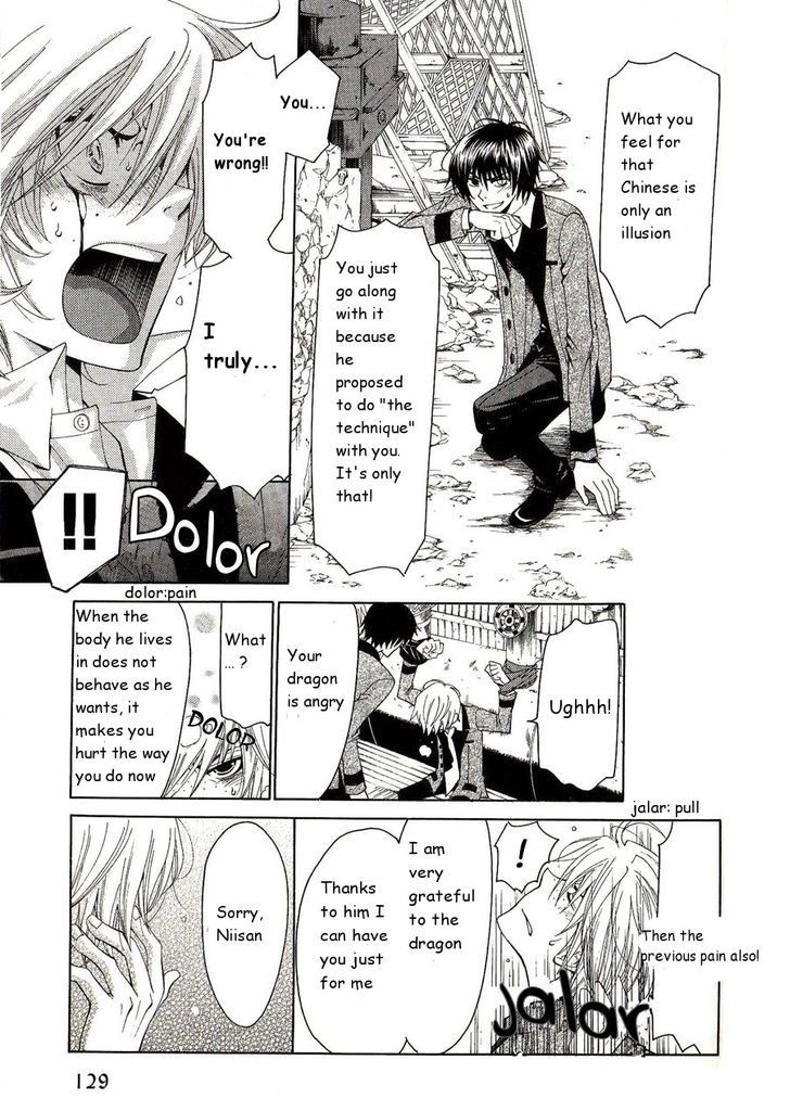 Lollipop Dragoon Chapter 5 page 14 - Chapter 5