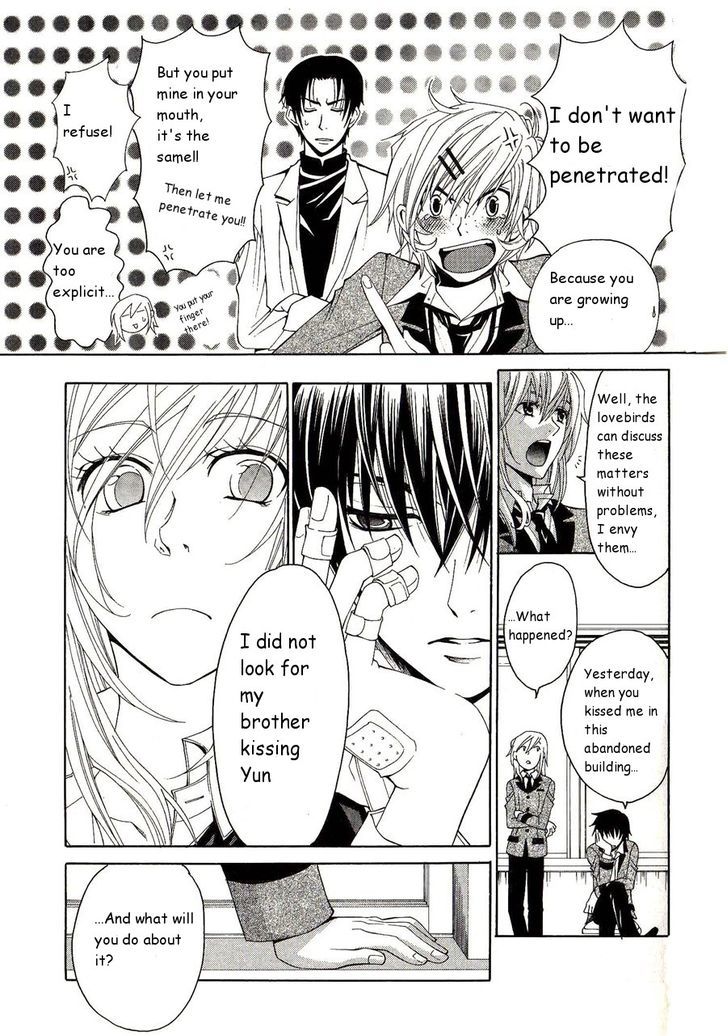 Lollipop Dragoon Chapter 6 page 28 - Chapter 6