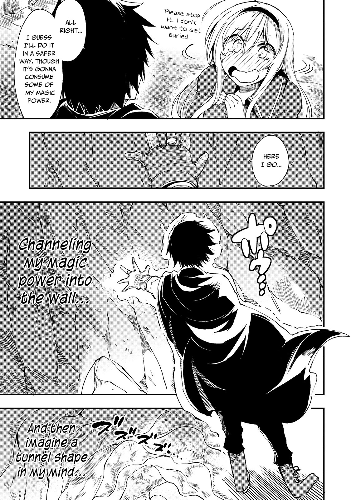 Lonely Attack on a Different World Chapter 100 page 13 - Chapter 100