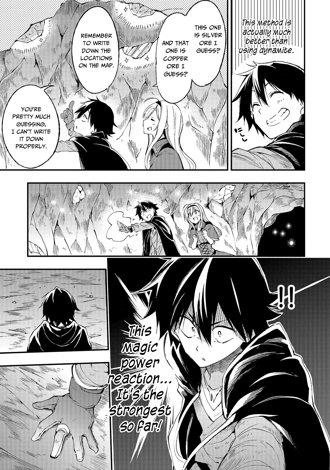 Lonely Attack on a Different World Chapter 100 page 15 - Chapter 100