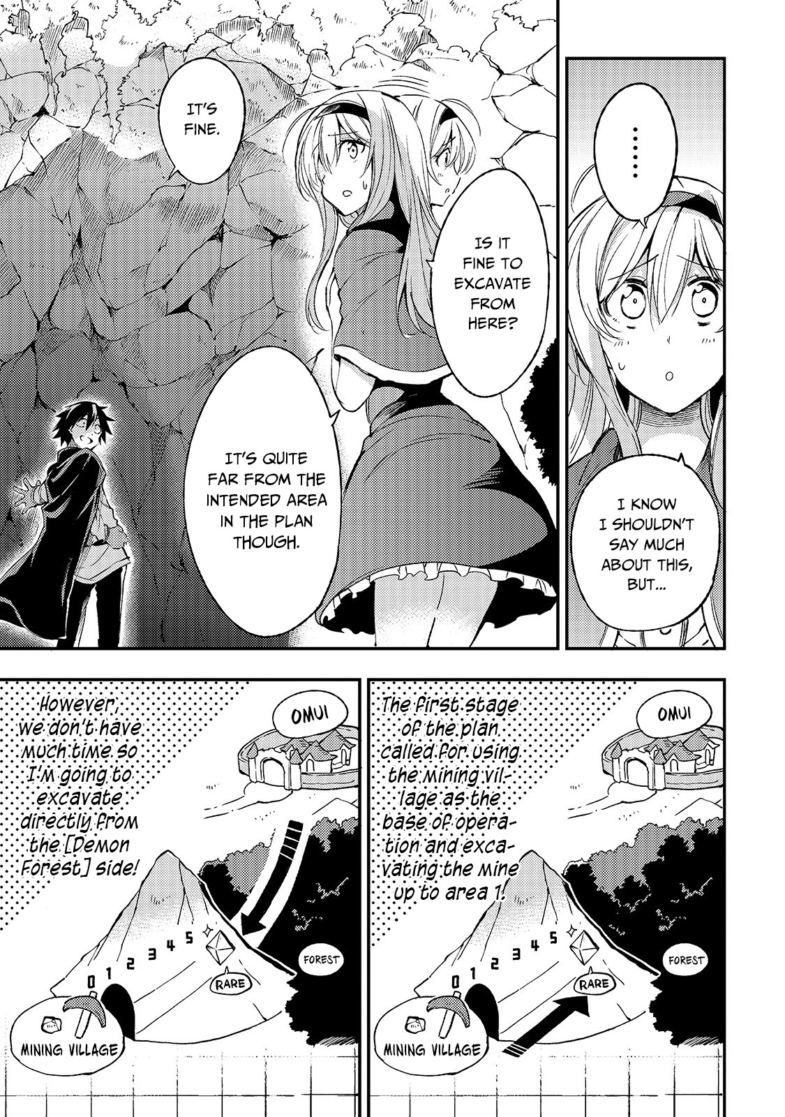 Lonely Attack on a Different World Chapter 100 page 8 - Chapter 100