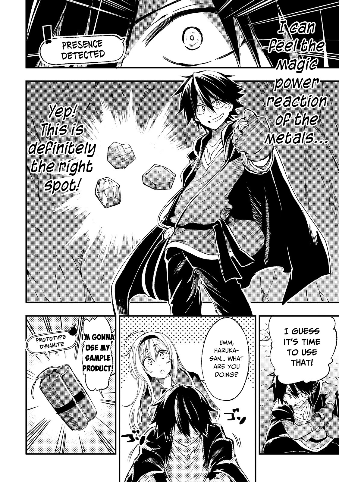 Lonely Attack on a Different World Chapter 100 page 9 - Chapter 100