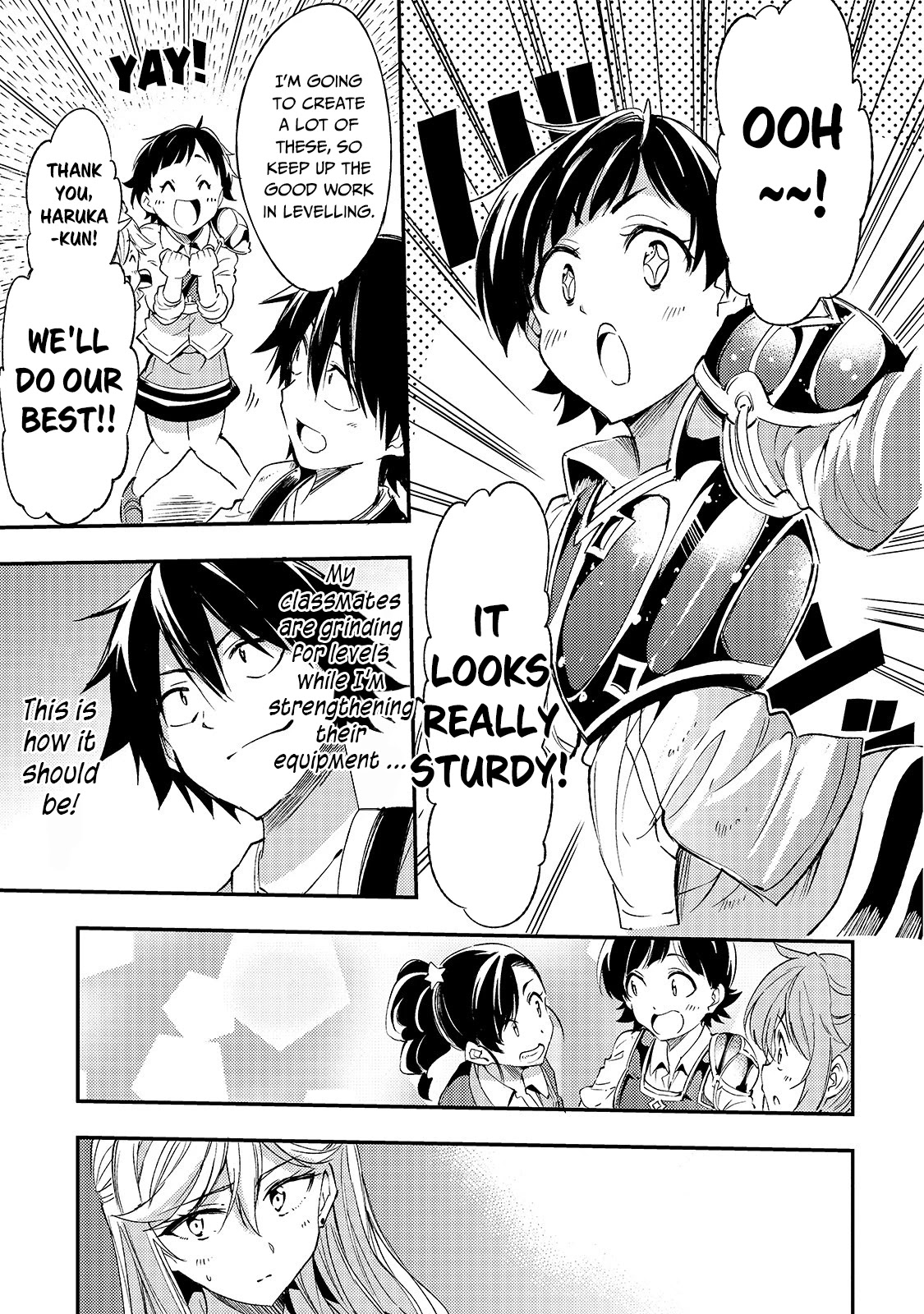 Lonely Attack on a Different World Chapter 102 page 13 - Chapter 102