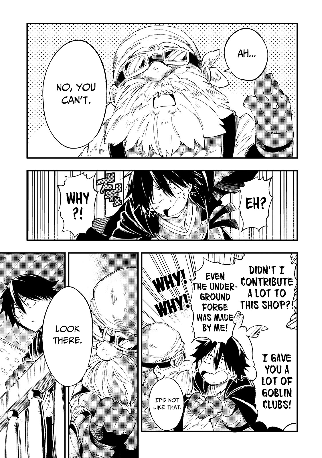 Lonely Attack on a Different World Chapter 102 page 6 - Chapter 102