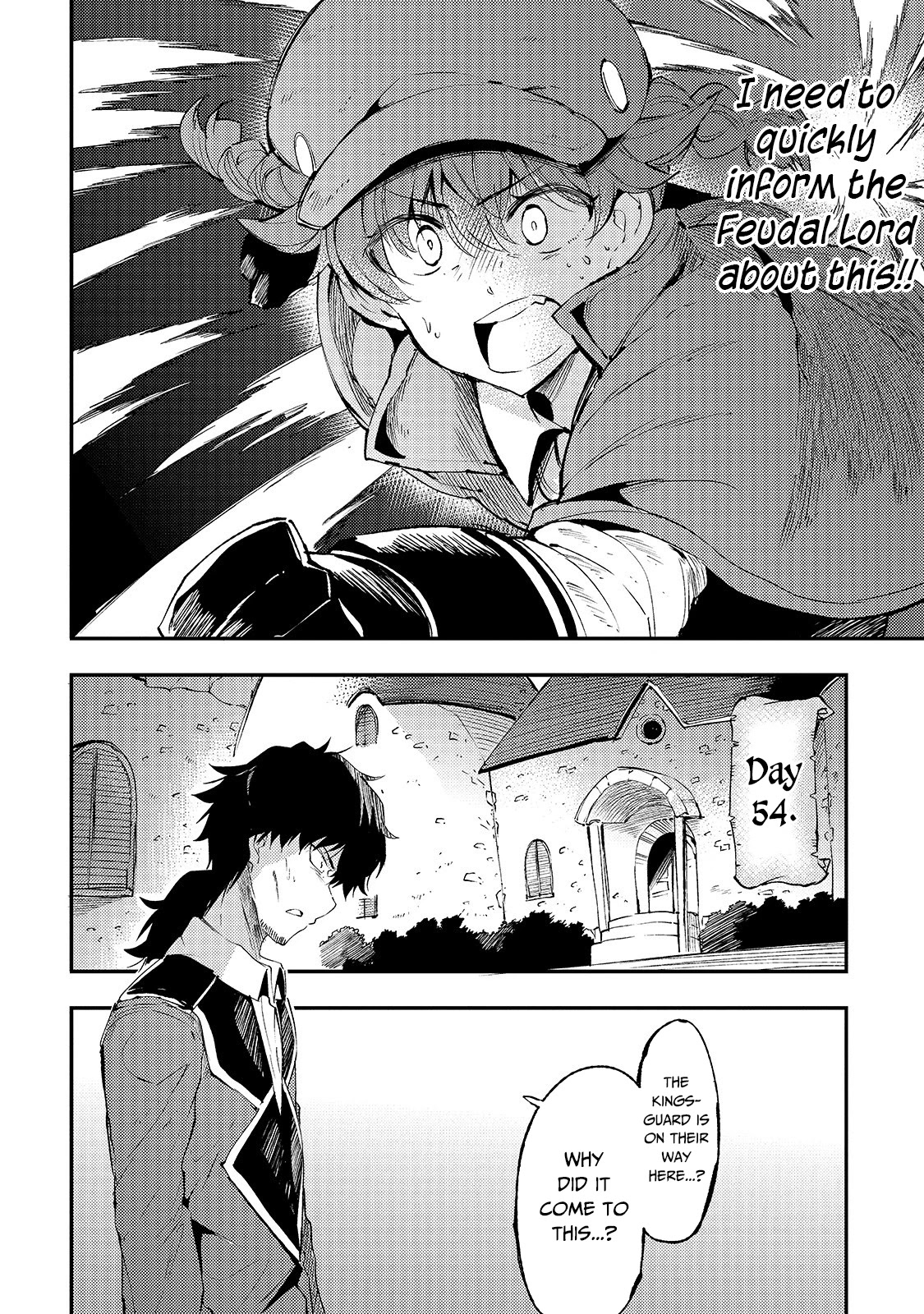 Lonely Attack on a Different World Chapter 103 page 10 - Chapter 103