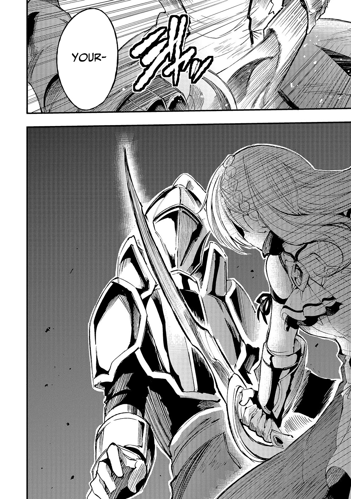 Lonely Attack on a Different World Chapter 103 page 7 - Chapter 103