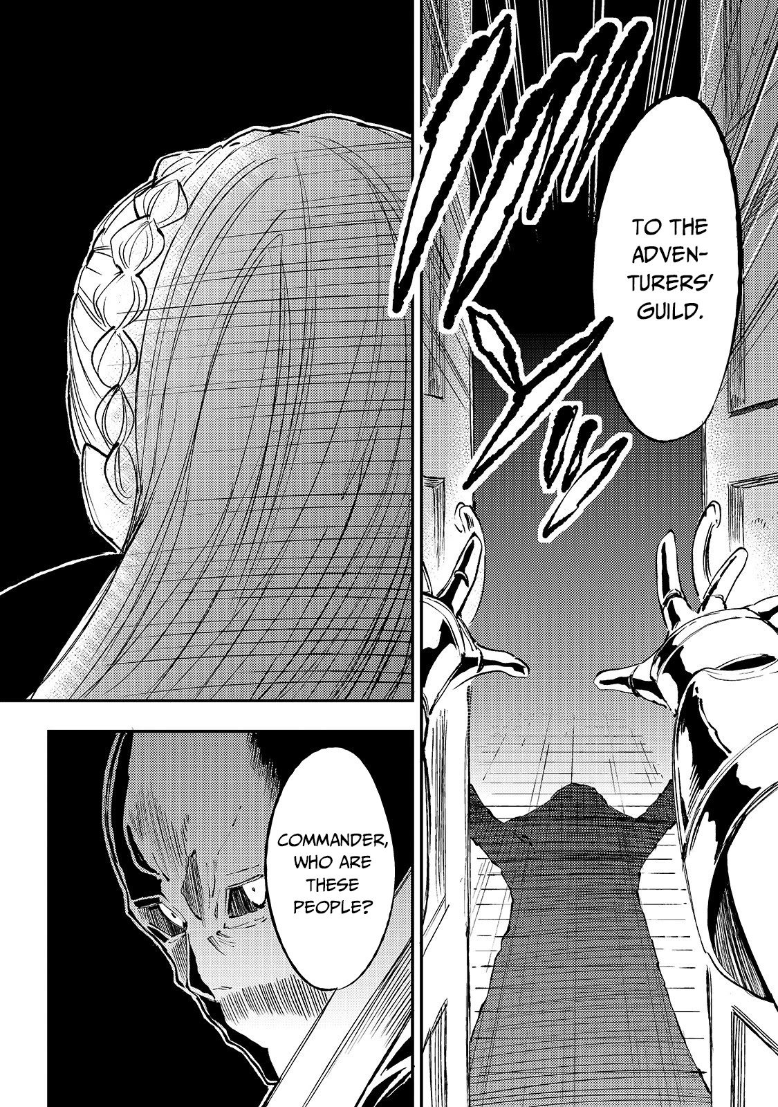 Lonely Attack on a Different World Chapter 104 page 7 - Chapter 104
