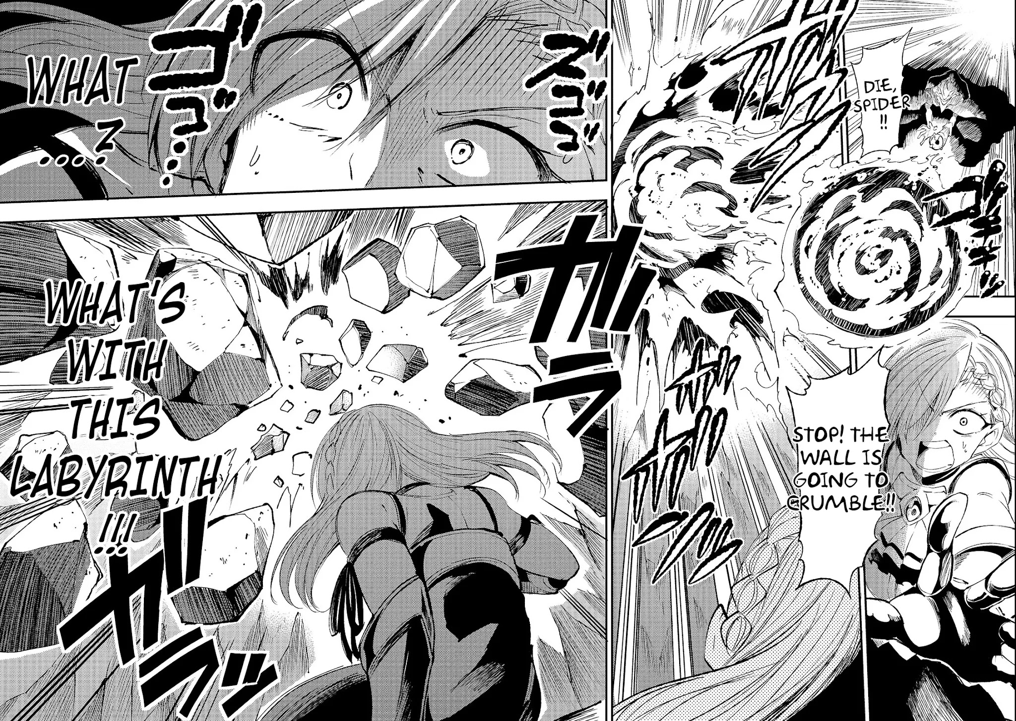 Lonely Attack on a Different World Chapter 105 page 13 - Chapter 105