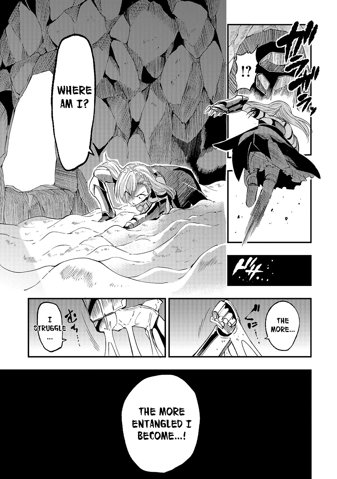Lonely Attack on a Different World Chapter 106 page 10 - Chapter 106