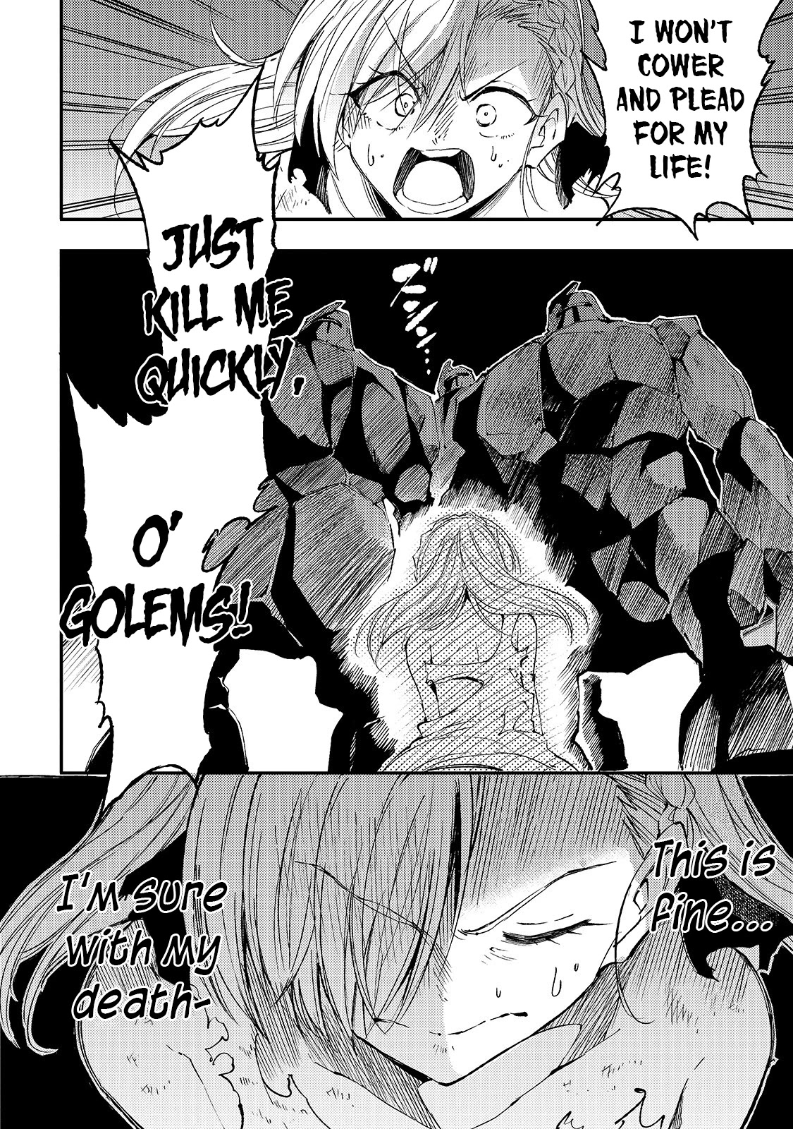 Lonely Attack on a Different World Chapter 106 page 12 - Chapter 106