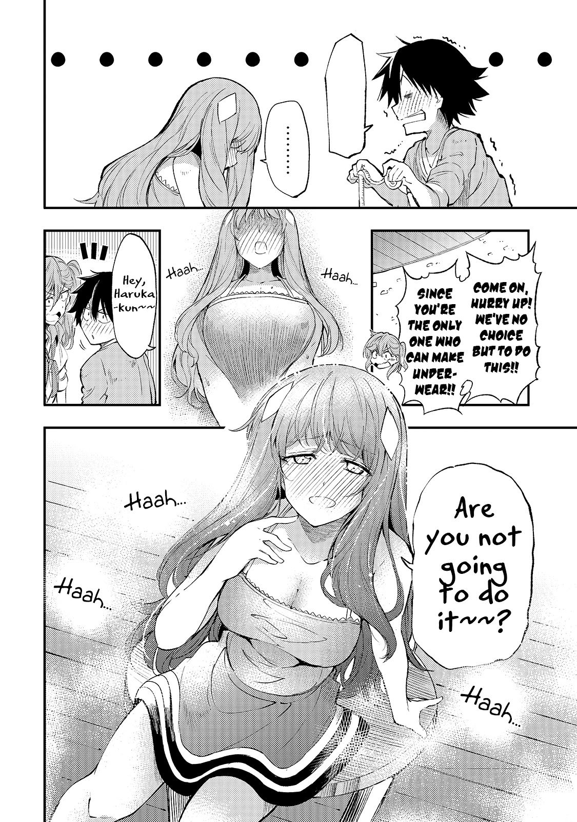 Lonely Attack on a Different World Chapter 112 page 10 - Chapter 112