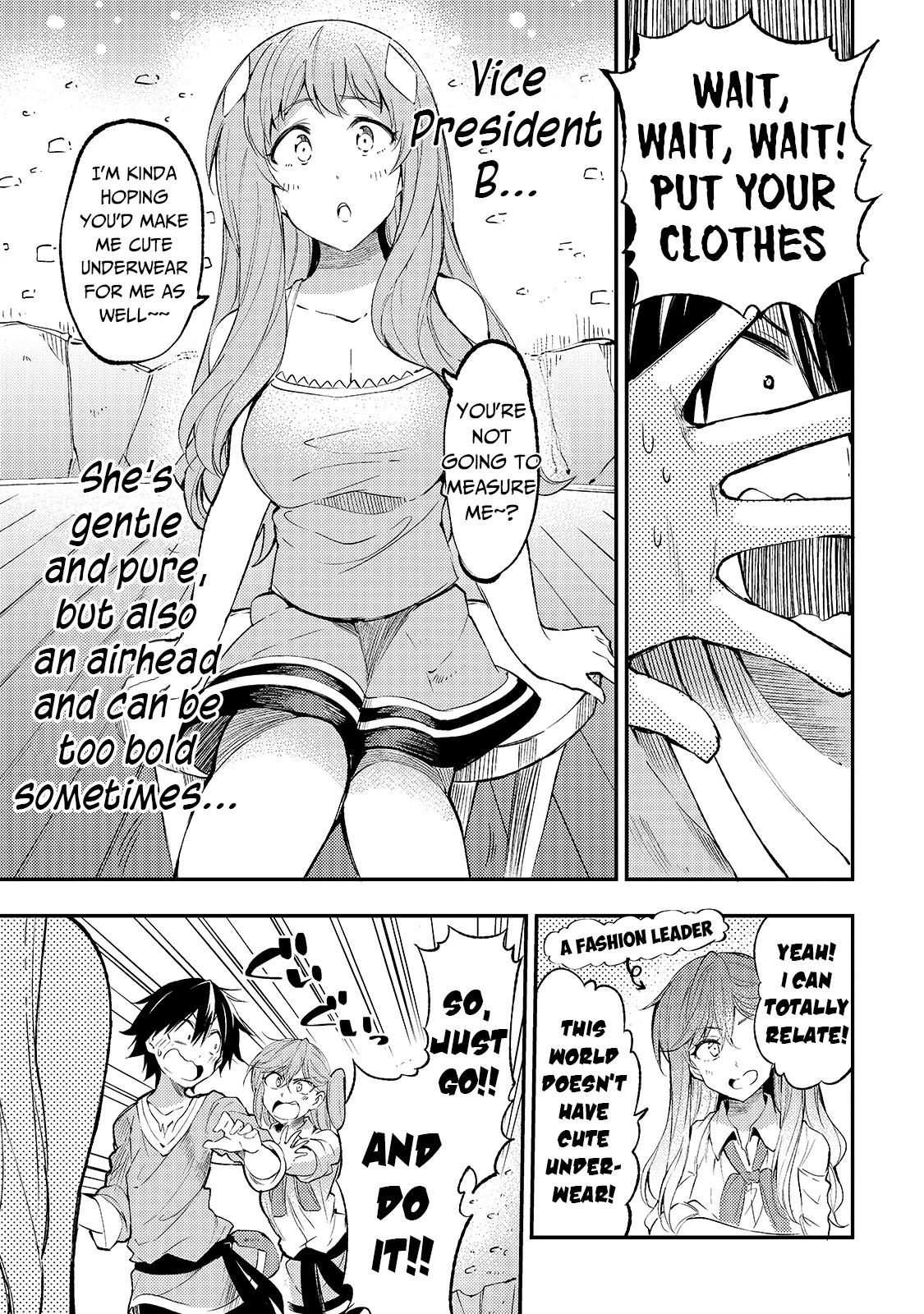 Lonely Attack on a Different World Chapter 112 page 6 - Chapter 112
