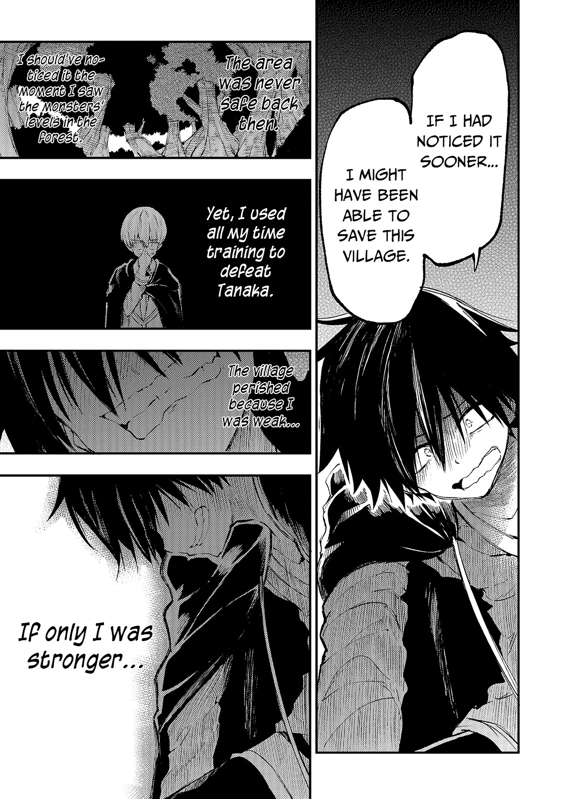 Lonely Attack on a Different World Chapter 114 page 6 - Chapter 114