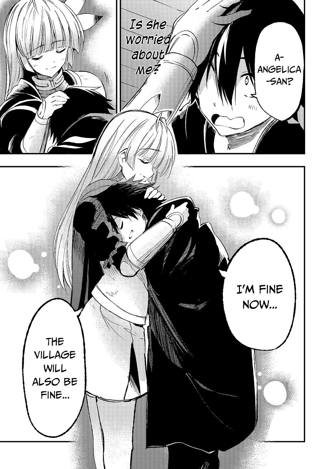 Lonely Attack on a Different World Chapter 115 page 6 - Chapter 115