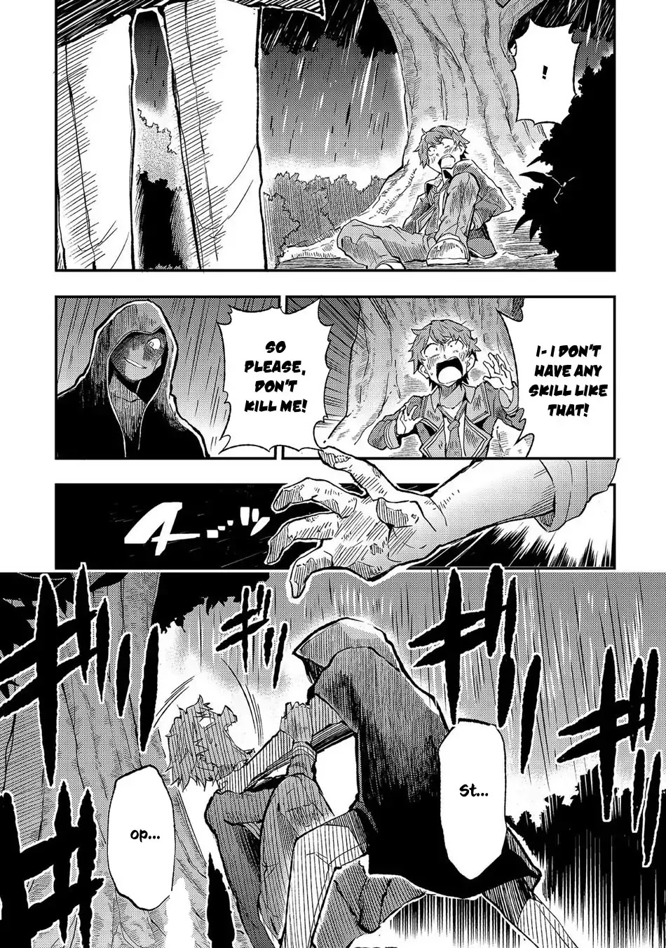 Lonely Attack on a Different World Chapter 12 page 16 - Chapter 12