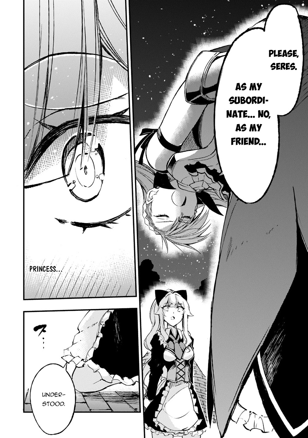 Lonely Attack on a Different World Chapter 120 page 8 - Chapter 120