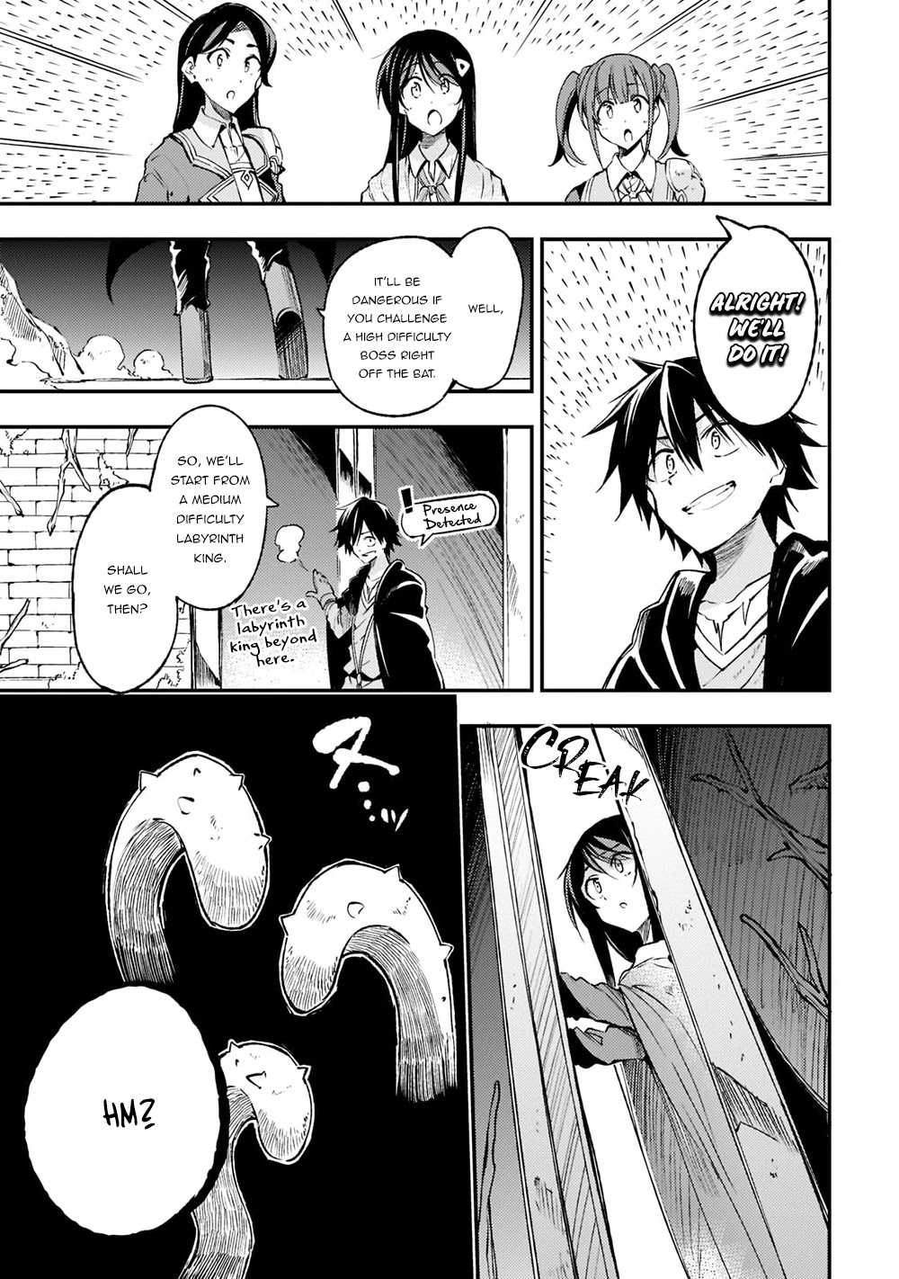 Lonely Attack on a Different World Chapter 121 page 10 - Chapter 121