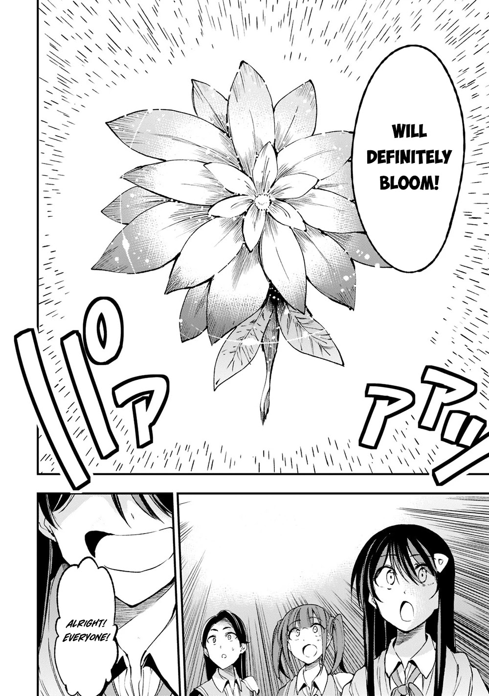 Lonely Attack on a Different World Chapter 122 page 11 - Chapter 122
