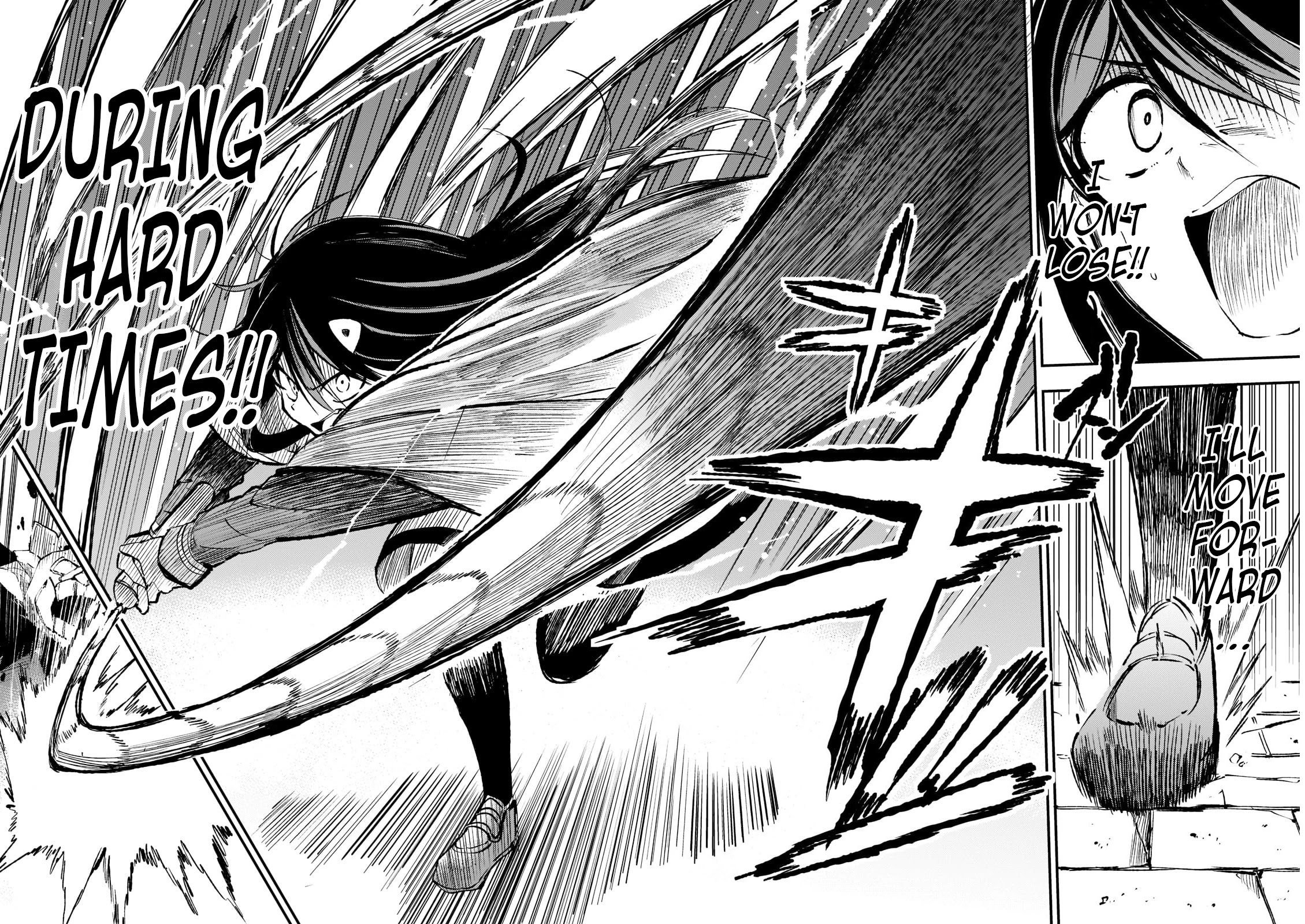 Lonely Attack on a Different World Chapter 126 page 15 - Chapter 126