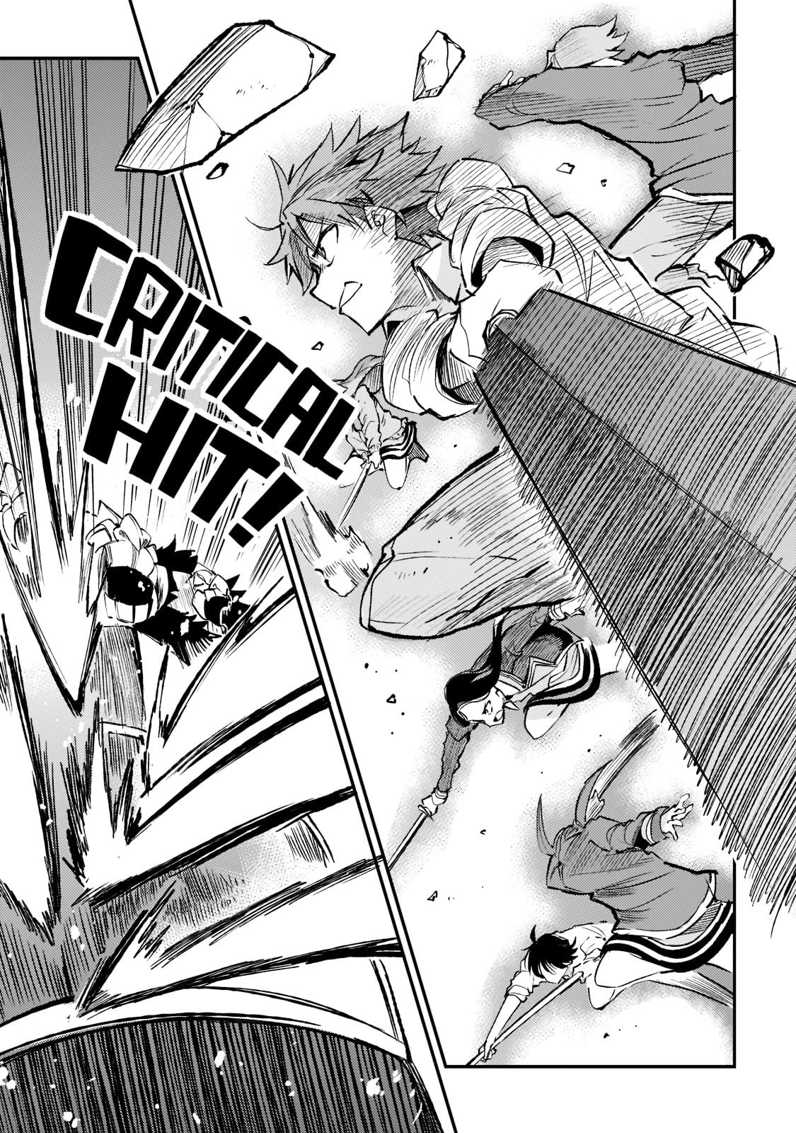 Lonely Attack on a Different World Chapter 126 page 6 - Chapter 126
