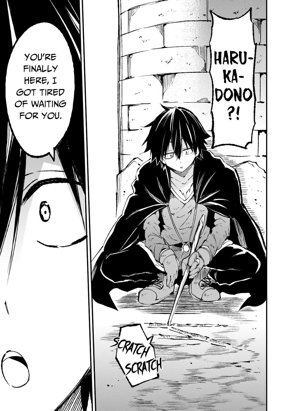 Lonely Attack on a Different World Chapter 127 page 9 - Chapter 127