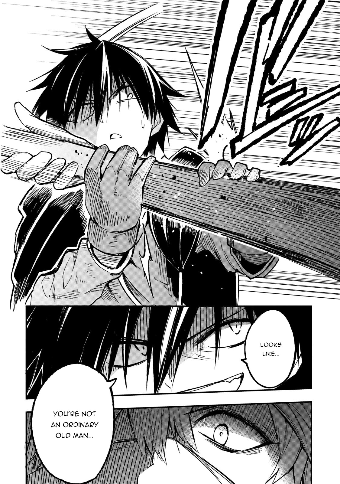Lonely Attack on a Different World Chapter 128 page 10 - Chapter 128