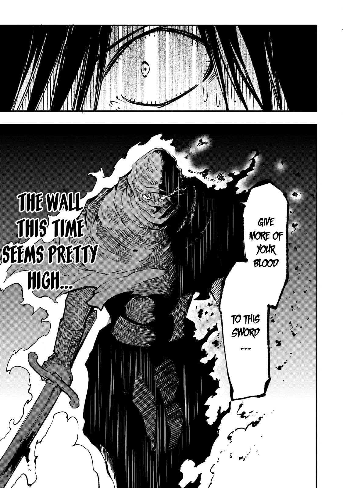 Lonely Attack on a Different World Chapter 128 page 15 - Chapter 128