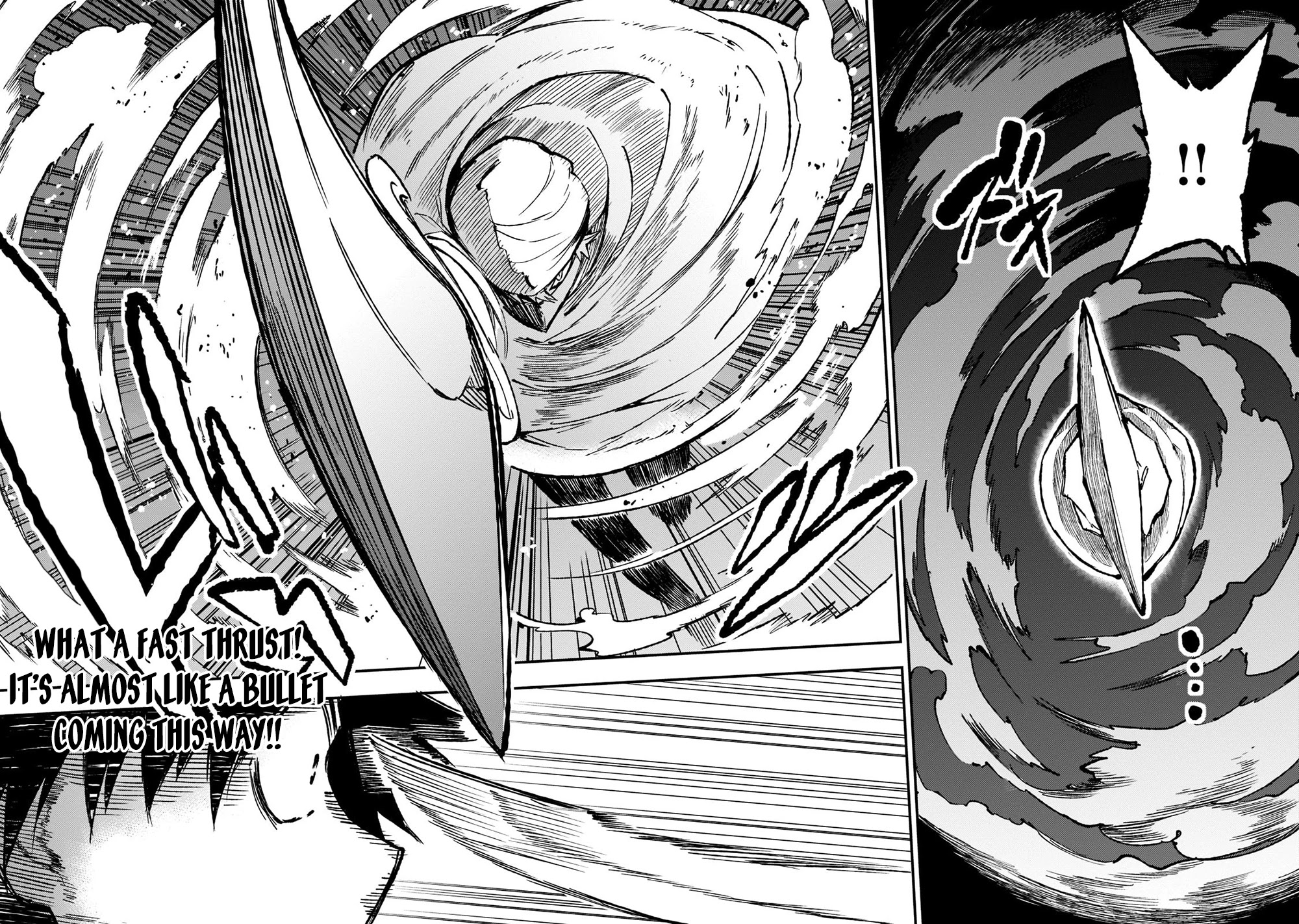 Lonely Attack on a Different World Chapter 128 page 9 - Chapter 128