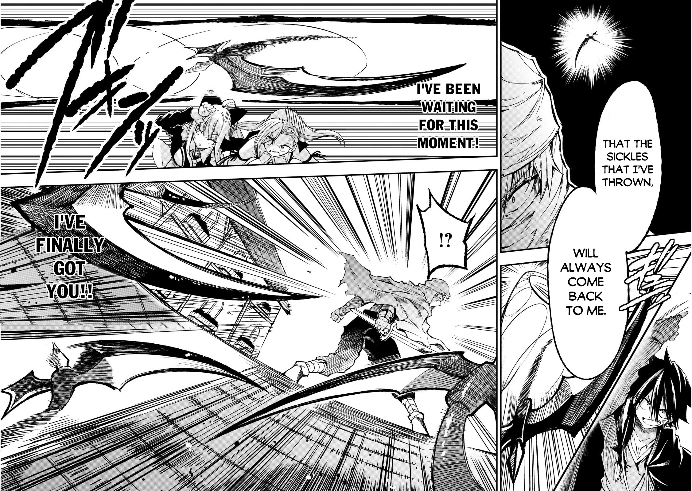 Lonely Attack on a Different World Chapter 129 page 13 - Chapter 129