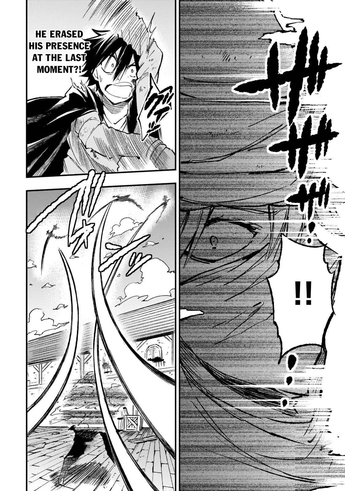 Lonely Attack on a Different World Chapter 129 page 14 - Chapter 129