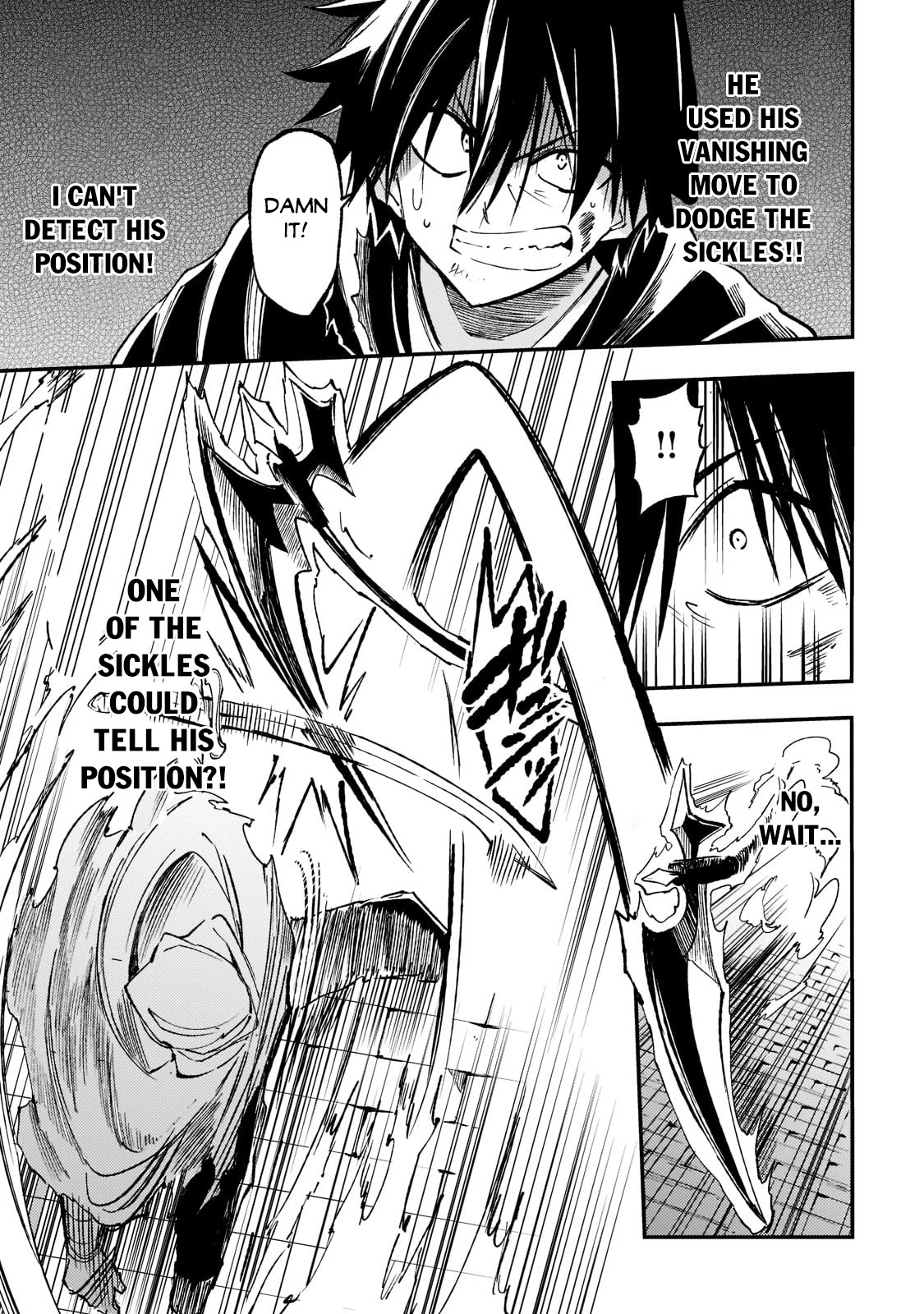 Lonely Attack on a Different World Chapter 129 page 15 - Chapter 129