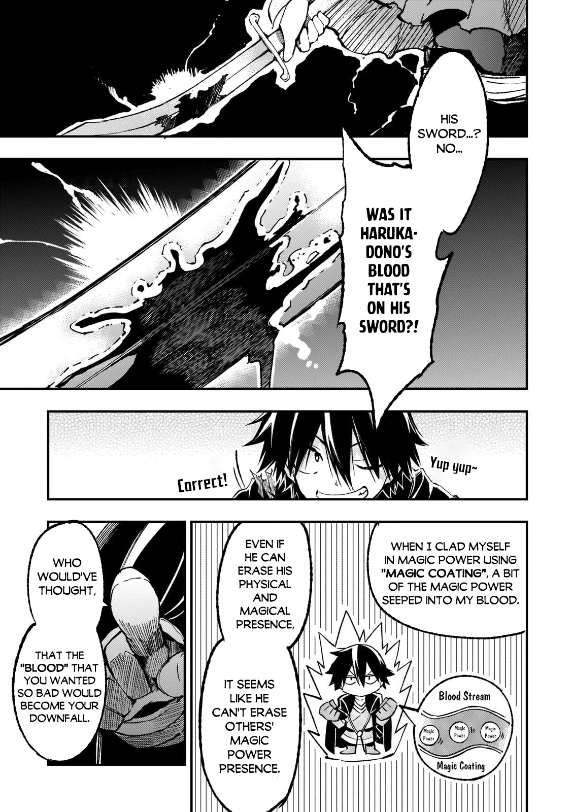 Lonely Attack on a Different World Chapter 130 page 10 - Chapter 130