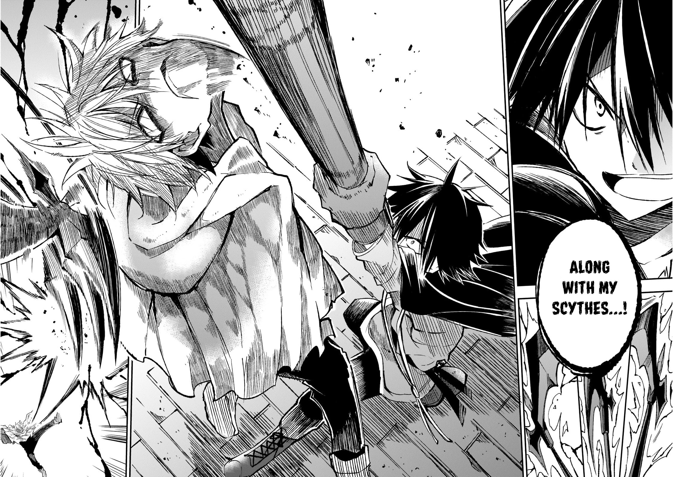 Lonely Attack on a Different World Chapter 130 page 15 - Chapter 130