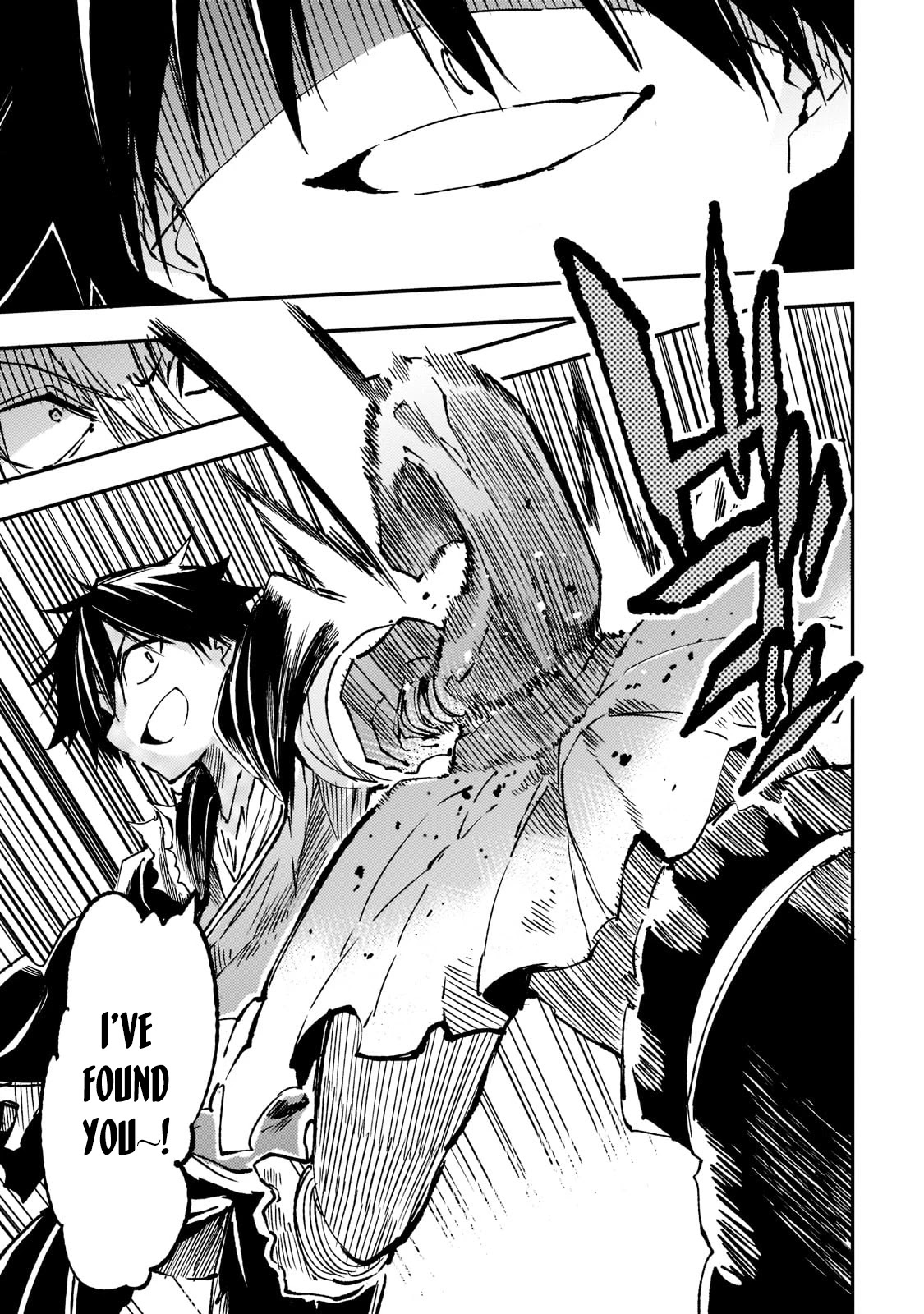 Lonely Attack on a Different World Chapter 130 page 6 - Chapter 130