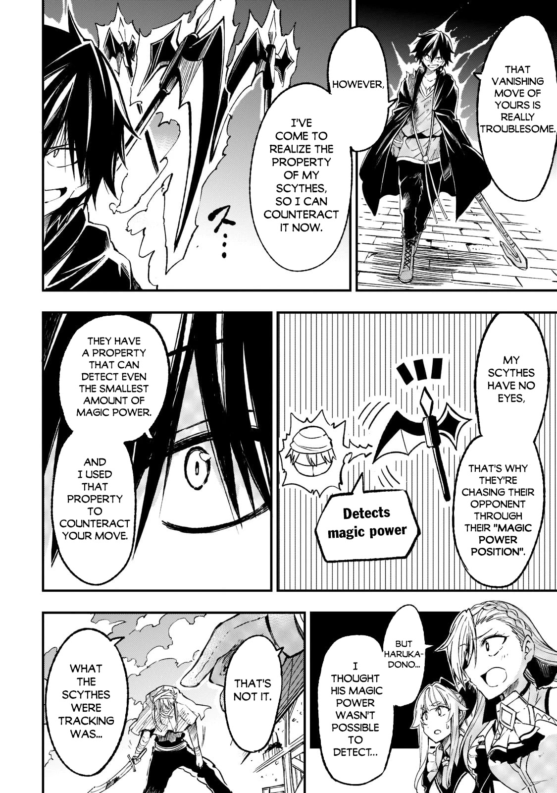 Lonely Attack on a Different World Chapter 130 page 9 - Chapter 130