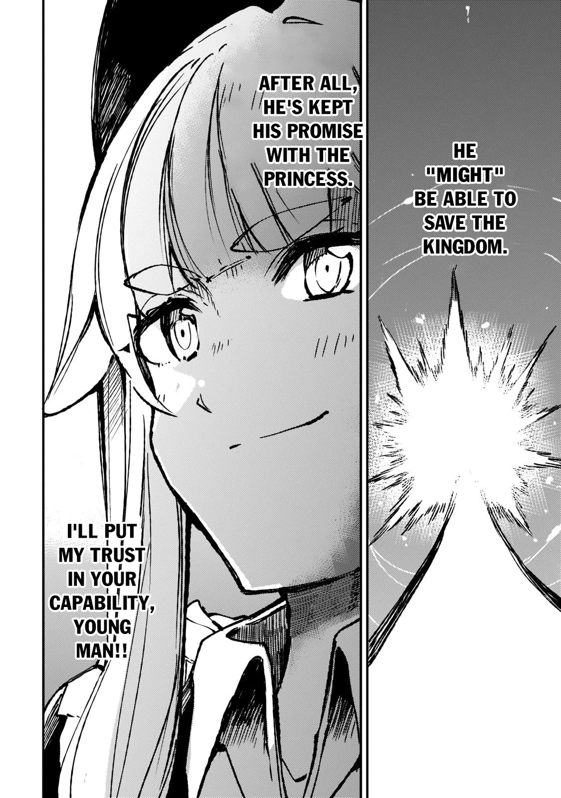 Lonely Attack on a Different World Chapter 131 page 7 - Chapter 131