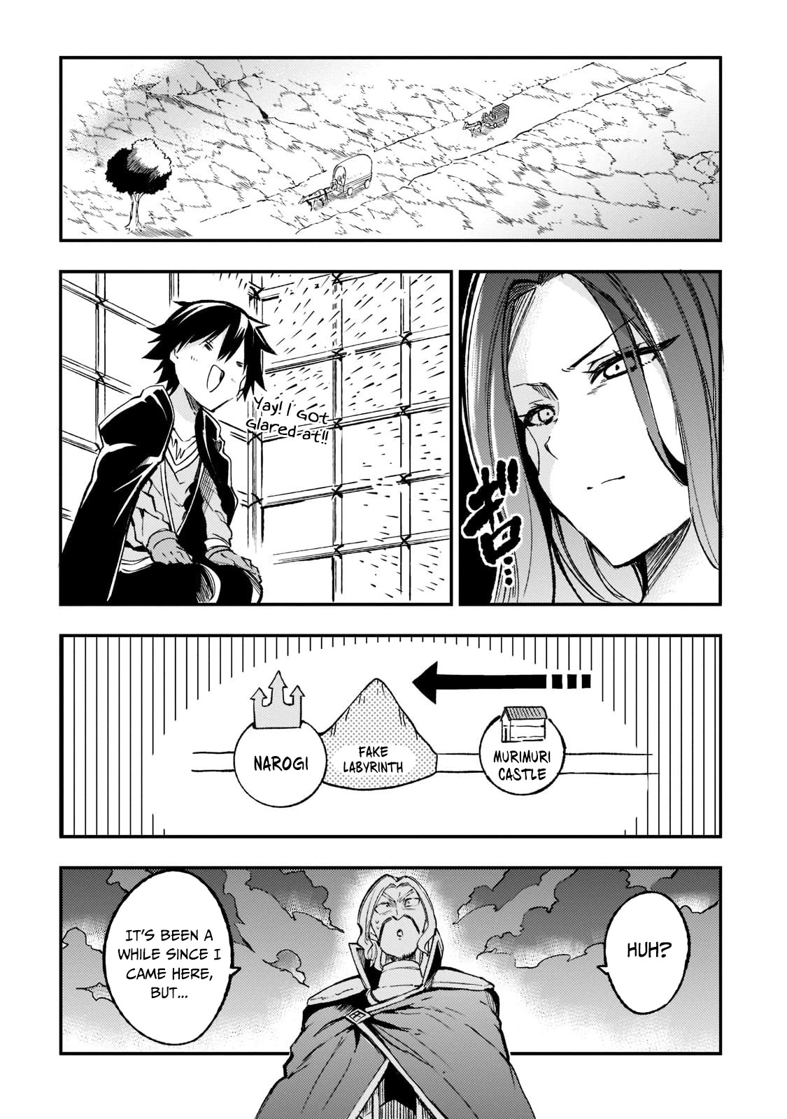 Lonely Attack on a Different World Chapter 133 page 13 - Chapter 133