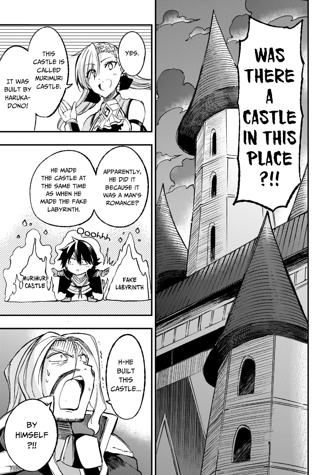 Lonely Attack on a Different World Chapter 133 page 14 - Chapter 133