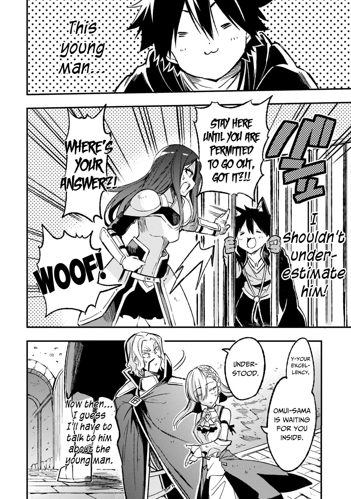 Lonely Attack on a Different World Chapter 133 page 15 - Chapter 133