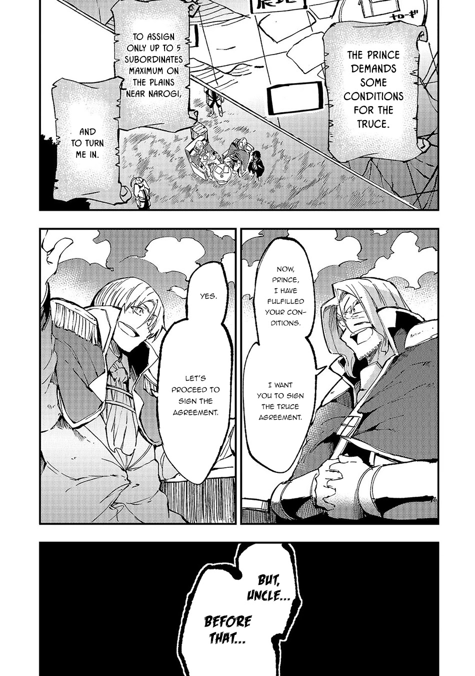 Lonely Attack on a Different World Chapter 138 page 6 - Chapter 138