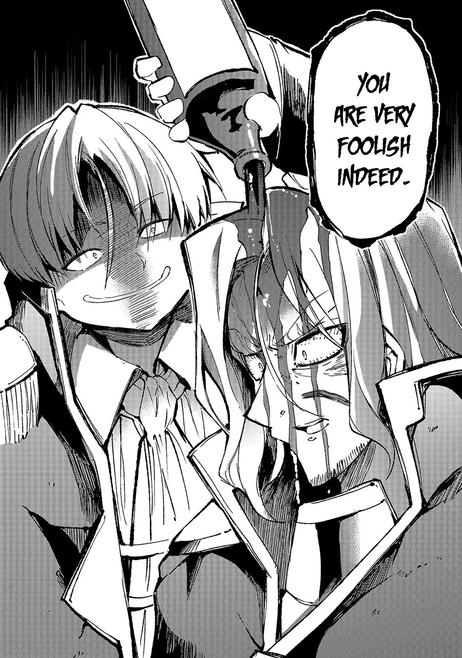 Lonely Attack on a Different World Chapter 138 page 9 - Chapter 138