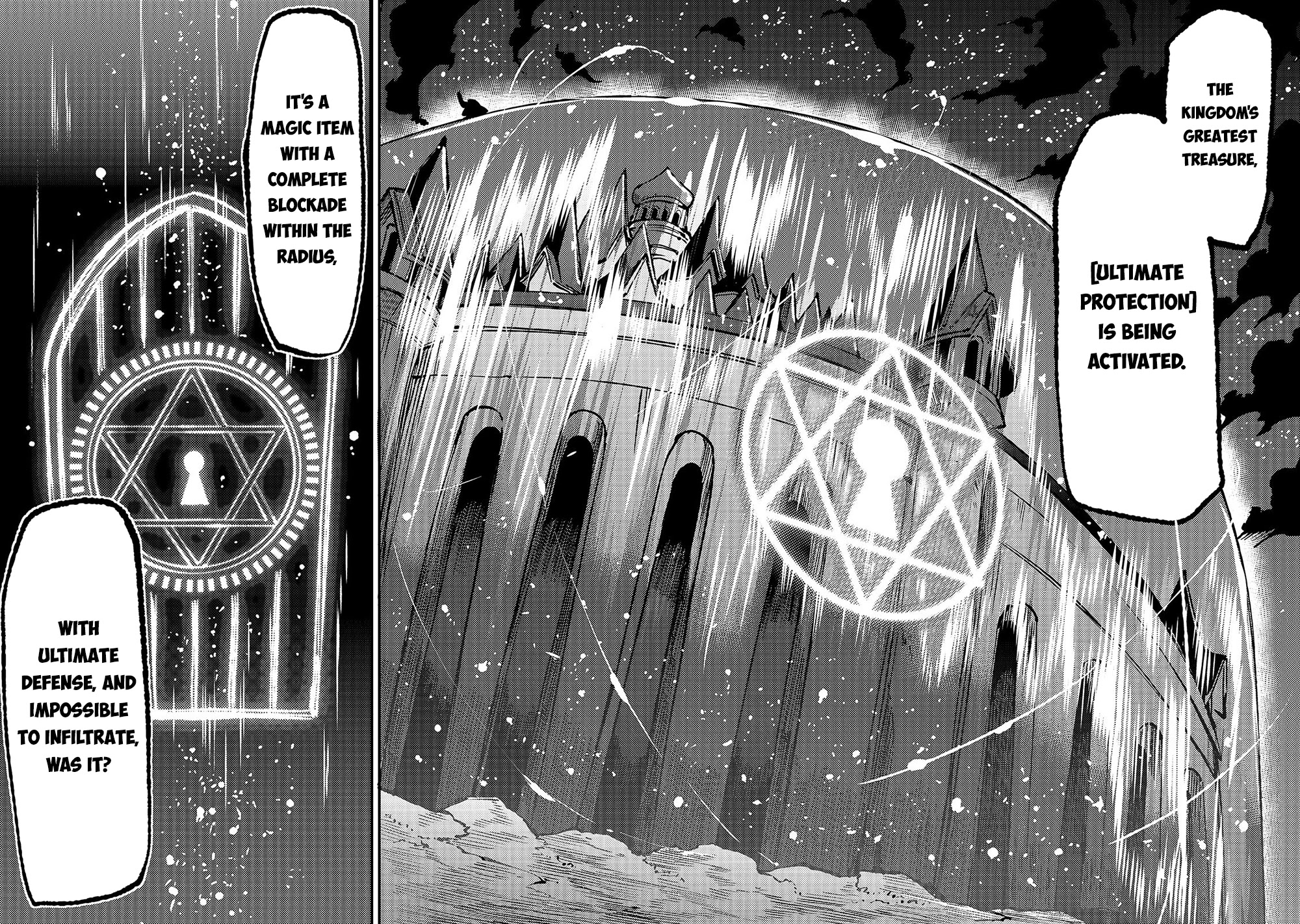 Lonely Attack on a Different World Chapter 140 page 16 - Chapter 140